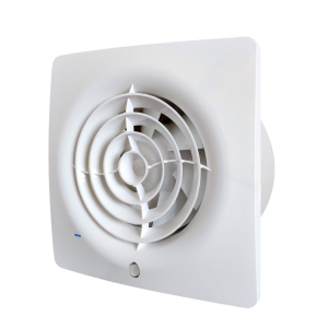 Bathroom Extractor Fan with body Sensor