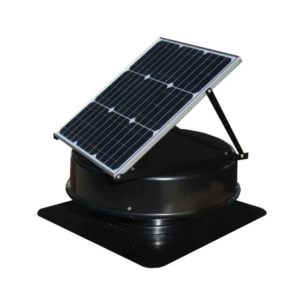 Solar Attic Fans